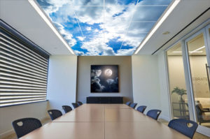 Office Ceiling